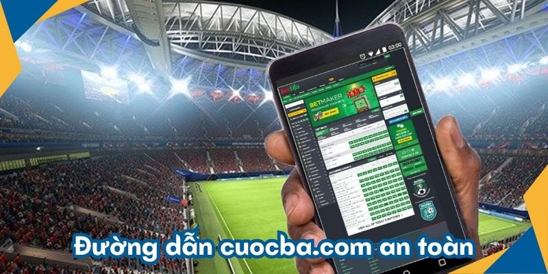 Đường dẫn cuocba.com an toàn