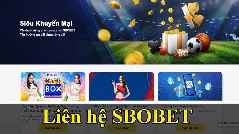 Liên hệ CSKH qua Sboding.com
